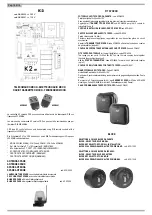 Preview for 12 page of RIB MAGIC IRR 105 Operating And Installation Instruction