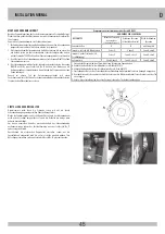 Предварительный просмотр 45 страницы RIB NORMAL Manual