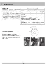 Предварительный просмотр 58 страницы RIB NORMAL Manual