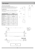 Предварительный просмотр 5 страницы RIB PRESIDENT Manual