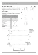 Предварительный просмотр 13 страницы RIB PRESIDENT Manual