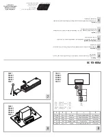 Preview for 8 page of RIB PUSH-CA 30 Manual