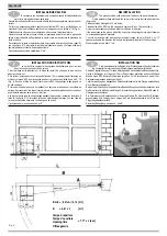 Preview for 6 page of RIB R60 Operating And Installation Instructions