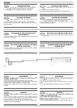 Preview for 8 page of RIB R60 Operating And Installation Instructions