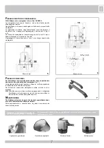 Предварительный просмотр 7 страницы RIB S1 Manual