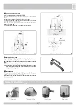 Предварительный просмотр 27 страницы RIB S1 Manual