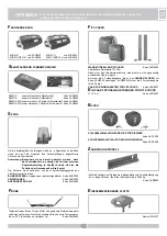 Предварительный просмотр 43 страницы RIB S1 Manual