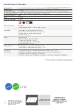 Предварительный просмотр 16 страницы RIB Slider Radar ACG9459 Manual