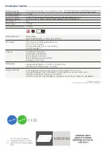 Предварительный просмотр 32 страницы RIB Slider Radar ACG9459 Manual