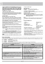 Preview for 42 page of RIB SUPER 2200 FAST Installation Instructions Manual