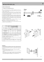 Предварительный просмотр 17 страницы RIB SUPER 2200 Manual