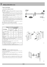 Предварительный просмотр 50 страницы RIB SUPER 2200 Manual