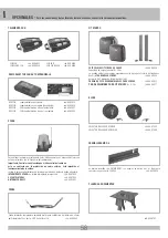 Предварительный просмотр 58 страницы RIB SUPER 2200 Manual