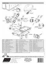 Предварительный просмотр 64 страницы RIB SUPER 2200 Manual