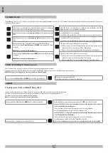 Preview for 42 page of RIB SUPER 3000 FAST Manual