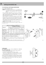 Предварительный просмотр 42 страницы RIB SUPER 3600 Manual