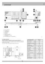 Предварительный просмотр 5 страницы RIB SUPER 6000 Manual