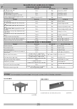 Предварительный просмотр 26 страницы RIB SUPER 6000 Manual