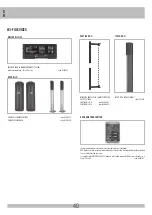 Предварительный просмотр 40 страницы RIB SUPER 6000 Manual