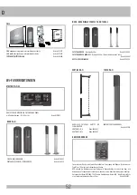 Предварительный просмотр 52 страницы RIB SUPER 6000 Manual