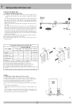 Preview for 6 page of RIB SUPER 8000 FAST Manual