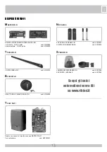 Предварительный просмотр 13 страницы RIB T2 24V fw.03 Manual