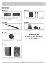 Предварительный просмотр 31 страницы RIB T2 24V fw.03 Manual