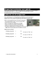 Предварительный просмотр 7 страницы RIBA R-75 Manual