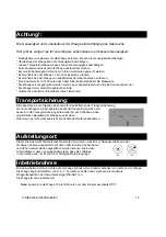 Предварительный просмотр 14 страницы RIBA R-75 Manual