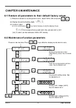 Preview for 60 page of RIBA RCI-15 User Manual