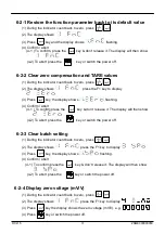 Preview for 61 page of RIBA RCI-15 User Manual