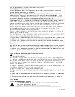 Preview for 8 page of Ribiland 515496 User And Maintenance Manual