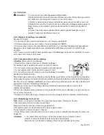 Preview for 10 page of Ribiland 515496 User And Maintenance Manual