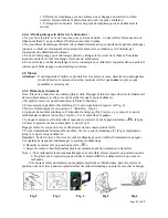 Preview for 11 page of Ribiland 515496 User And Maintenance Manual