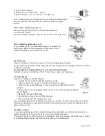 Preview for 16 page of Ribiland 515496 User And Maintenance Manual