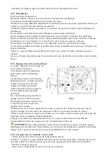 Предварительный просмотр 11 страницы Ribiland ESS2504 User And Maintenance Manual