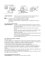 Preview for 12 page of Ribiland GCS2500 User And Maintenance Manual