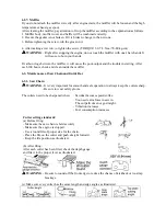 Предварительный просмотр 37 страницы Ribiland TT-CS4500B User And Maintenance Manual