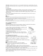 Preview for 49 page of Ribiland TT-CS4500B User And Maintenance Manual