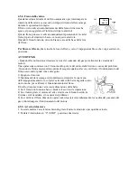 Preview for 50 page of Ribiland TT-CS4500B User And Maintenance Manual