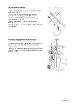 Preview for 12 page of Ribimex 042291 User And Maintenance Manual