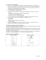 Preview for 15 page of Ribimex 042301 User And Maintenance Manual