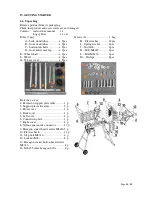 Предварительный просмотр 34 страницы Ribimex 042301 User And Maintenance Manual