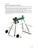 Предварительный просмотр 35 страницы Ribimex 042301 User And Maintenance Manual