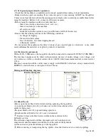 Предварительный просмотр 38 страницы Ribimex 042301 User And Maintenance Manual