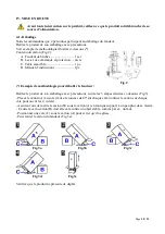 Preview for 10 page of Ribimex 043091 User And Maintenance Manual