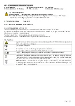 Preview for 2 page of Ribimex 160156 Instruction And Maintenance Manual