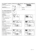 Preview for 12 page of Ribimex 160156 Instruction And Maintenance Manual