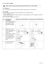 Preview for 17 page of Ribimex 160156 Instruction And Maintenance Manual