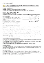 Preview for 17 page of Ribimex 199016 Instruction And Maintenance Manual